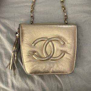Used Chanel bag